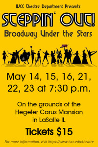 Steppin' Out! Broadway Under the Stars!