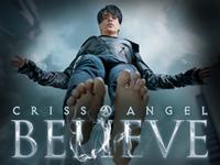 Criss Angel Believe from Cirque du Soleil