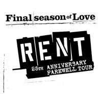 RENT 25th Anniversary Farewell Tour in Central New York