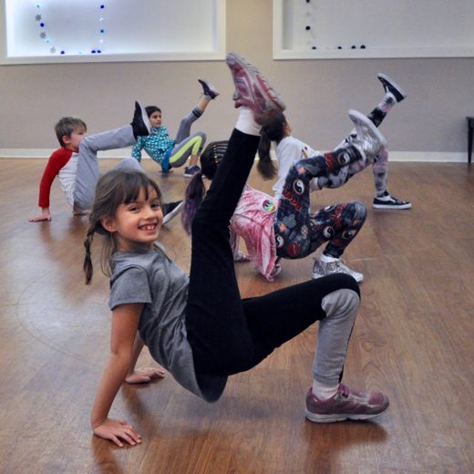 All-Levels Open House