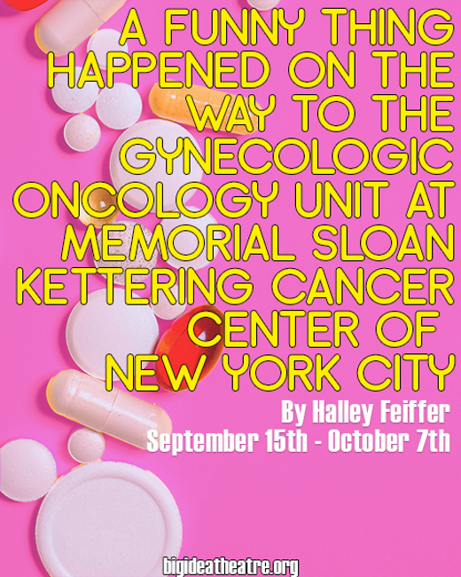 A Funny Thing Happened on the way to the Gynecologic Oncology Unit at Memorial Sloan Kettering Cancer Center of New York City