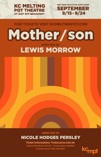 Mother/son show poster