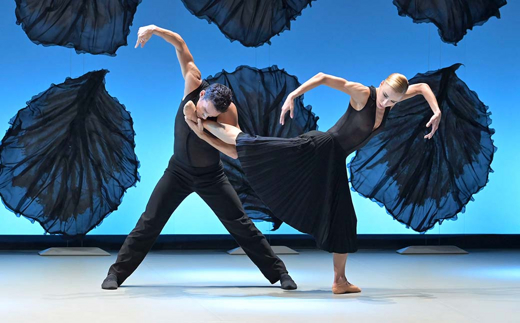 Malandain Ballet Biarritz: The Seasons in Philadelphia