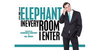 The Elephant in Every Room I Enter show poster
