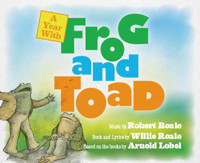 A Year With Frog and Toad (Theatre for Young Audiences)