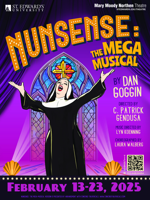  Nunsense: The Mega-Musical by Dan Goggin in Dallas