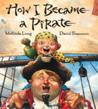 How I Became a Pirate (Theatre for Young Audiences) show poster