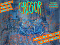 GREGOR show poster