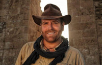 Josh Gates Live! An Evening of Legends, Mysteries, and Tales of Adventure in Boston