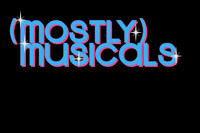 (mostly)musicals: HIGH Time show poster