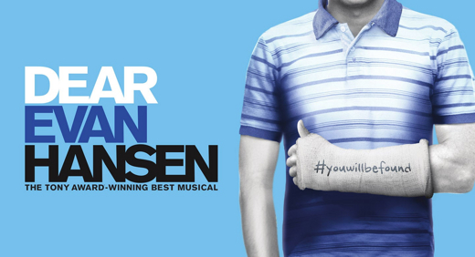 Dear Evan Hansen in Central Virginia