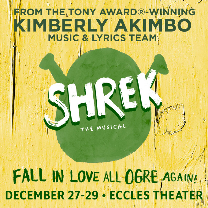 Shrek The Musical