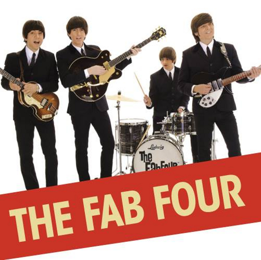 The Fab Four: The Ultimate Tribute LIVE in Crested Butte, CO in Denver