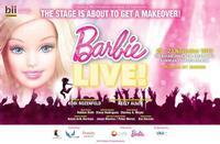 Barbie LIVE! SHOW Jakarta