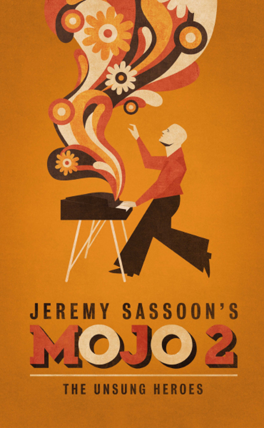 Jeremy Sassoon's MOJO 2