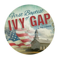 First Baptist of Ivy Gap show poster