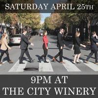 April Improv Show