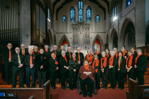 Venezuela Viva: Choral music from Venezuela and the Caribbean