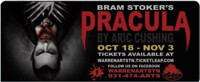 Bram Stoker's Dracula show poster