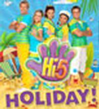 Hi-5 Holiday show poster