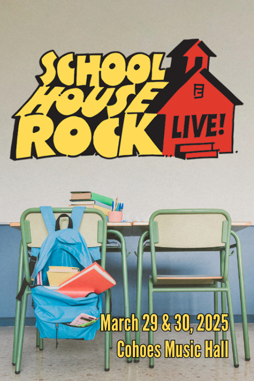 Schoolhouse Rock Live! in Central New York