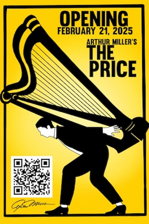 THE PRICE by Arthur Miller in Off-Off-Broadway