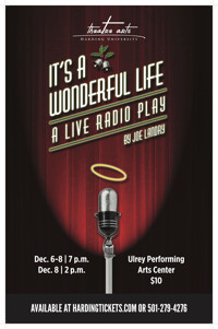 It's A Wonderful Life - A Live Radio Play