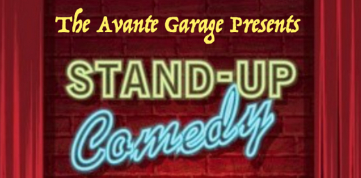 Stand Up Comedy Night show poster