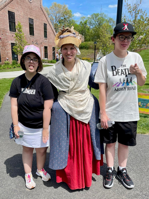 Mix and Mingle with Rachel Revere at Paul Revere House