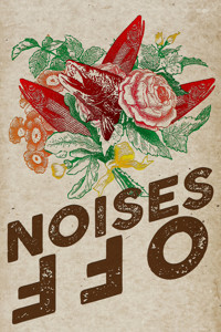 Noises Off show poster