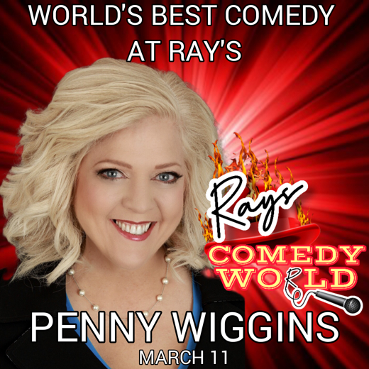 Penny Wiggins in Las Vegas