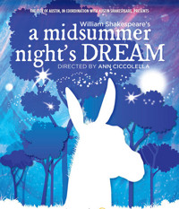 Austin Shakespeare presents A Midsummer Night’s Dream 