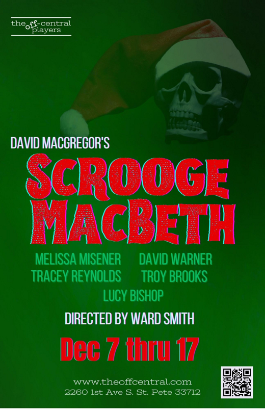 Scrooge MacBeth