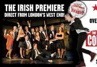 The Commitments show poster