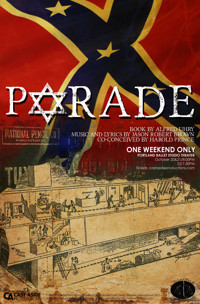 PARADE show poster
