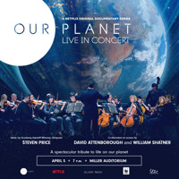 OUR PLANET LIVE IN CONCERT in Michigan