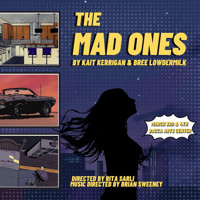 The Mad Ones show poster