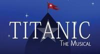 Titanic the Musical show poster
