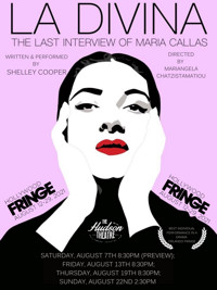 La Divina: The Last Interview of Maria Callas show poster