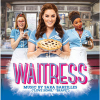 Waitress show poster