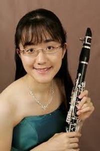 Anna Hashimoto Clarinet Recital