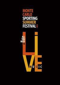 SANTANA :2013 Monte-Carlo Sporting Summer Festival