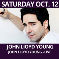 Introducing: John Lloyd Young show poster