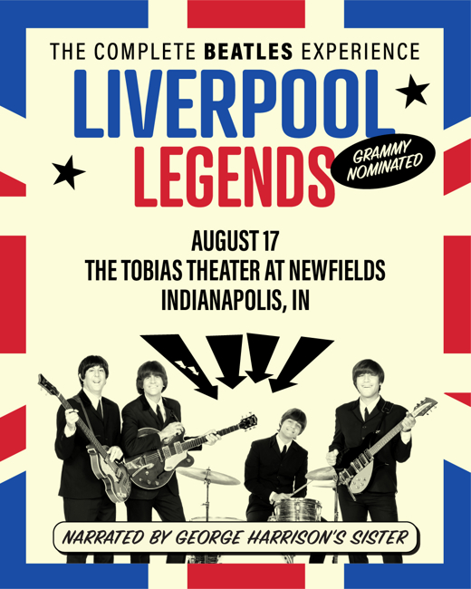 Liverpool Legends The Complete Beatles Experience