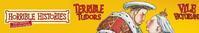 Horrible Histories - Terrible Tudors and Vile Victorians show poster