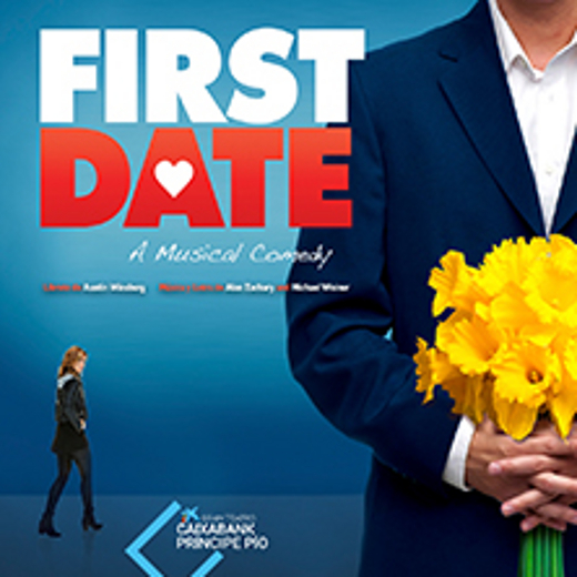 First Date show poster