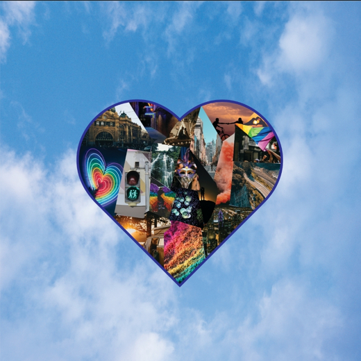 How Did We Ever Find Each Other?