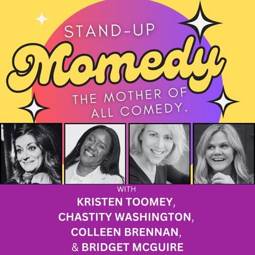 Stand-Up Momedy in Chicago