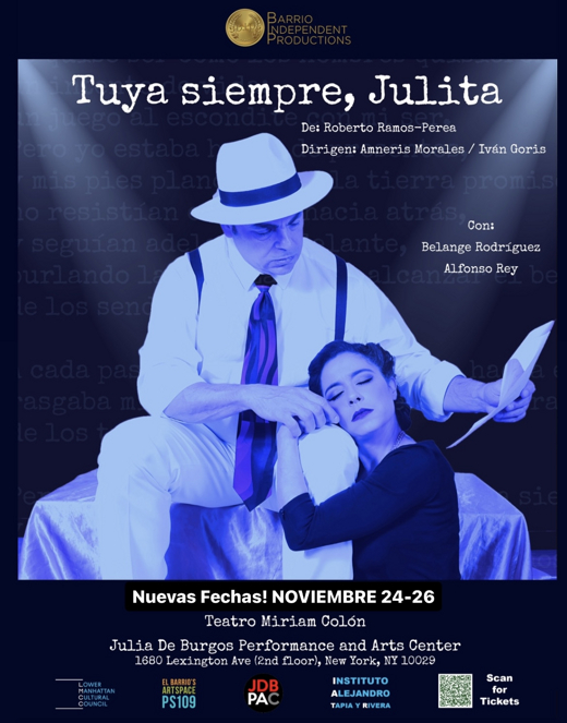 Tuya siempre, Julita show poster