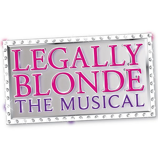 Legally Blonde: The Musical in 